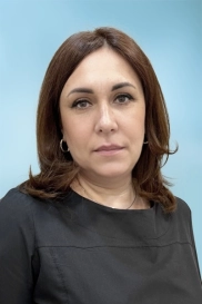 Шишова Марина Григорьевна