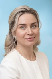 Соколова Елена Михайловна