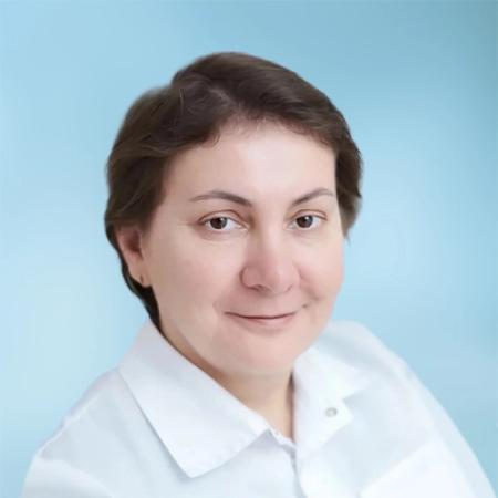 Селифонкина Елена Владимировна