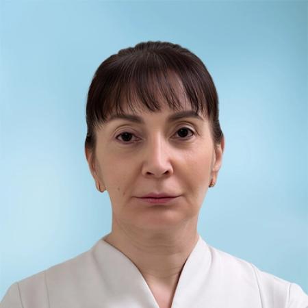 Ворошилова Нина Наумовна