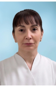 Ворошилова Нина Наумовна