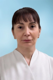 Ворошилова Нина Наумовна