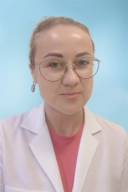 Комарова Оксана Юрьевна