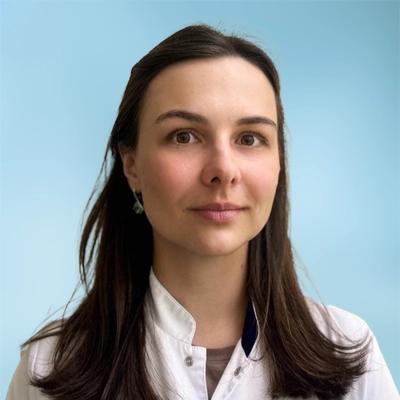 Ушакова Милена Сергеевна