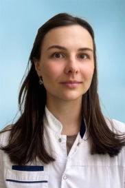 Ушакова Милена Сергеевна