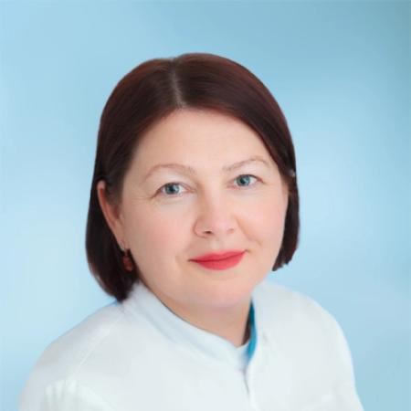 Дегтярь Светлана Вячеславовна
