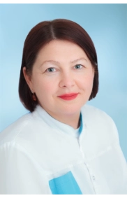 Дегтярь Светлана Вячеславовна