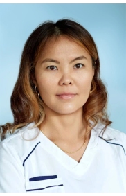 Доржиева Марина Даша-Нимаевна
