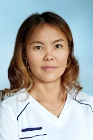 Доржиева Марина Даша-Нимаевна