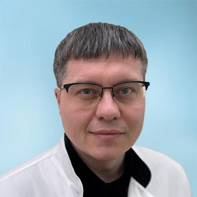 Финогенов Виталий Вячеславович