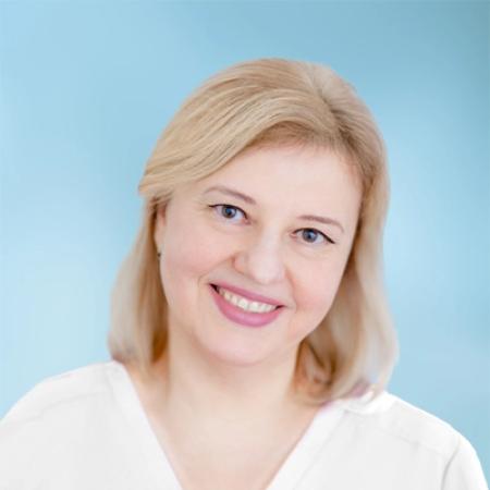 Гостищева Ирина Викторовна