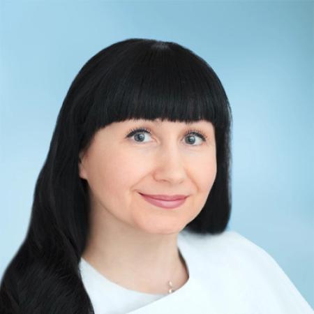 Игнатова Екатерина Ивановна