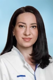 Старикова Юлия Александровна