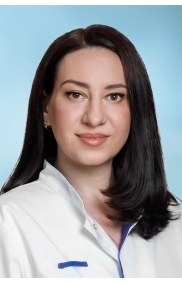 Старикова Юлия Александровна