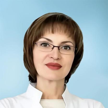 Вознесенская Нина Николаевна