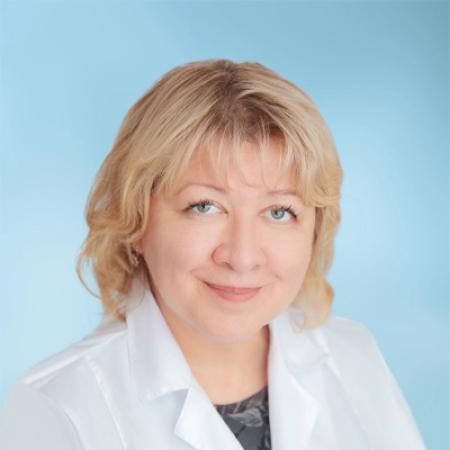 Энгельгардт Галина Николаевна