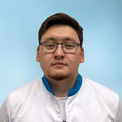 Ак-кыс Аяс Анандович