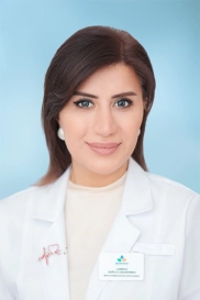 Алиева Лейла Сардар Кызы