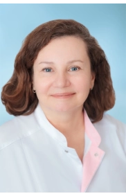 Берднидцкая Майя Евгеньевна