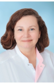 Берднидцкая Майя Евгеньевна