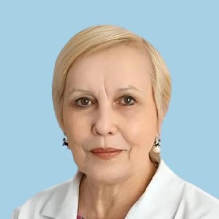 Каплун Наталья Прокопьевна