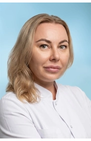 Кряквина Ирина Викторовна