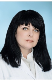 Лангольф Ирина Александровна