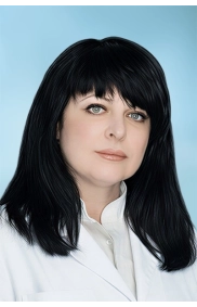 Лангольф Ирина Александровна