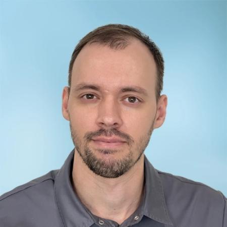 Негляд Михаил Юрьевич