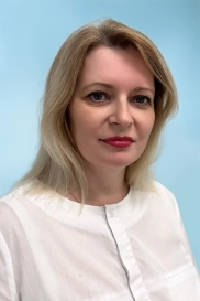 Пересыпкина Ольга Владимировна