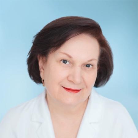 Петрова Ольга Владимировна