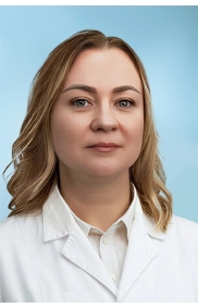 Юрченко Юлия Николаевна
