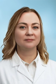 Юрченко Юлия Николаевна