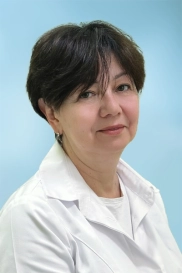 Ямпольская-Гостева Инна Александровна