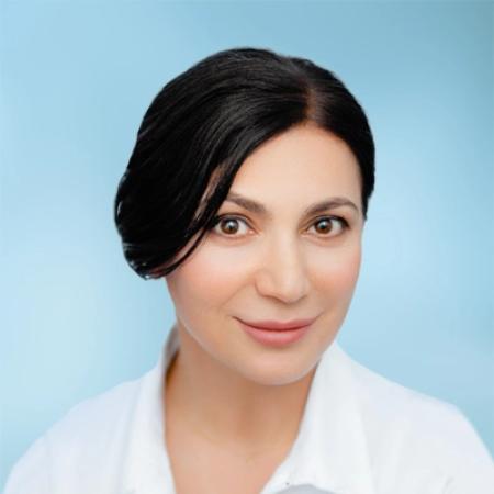 Дряева Лейла Алексеевна