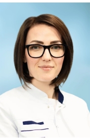 Евдокимова Татьяна Юрьевна
