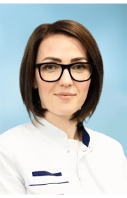 Евдокимова Татьяна Юрьевна