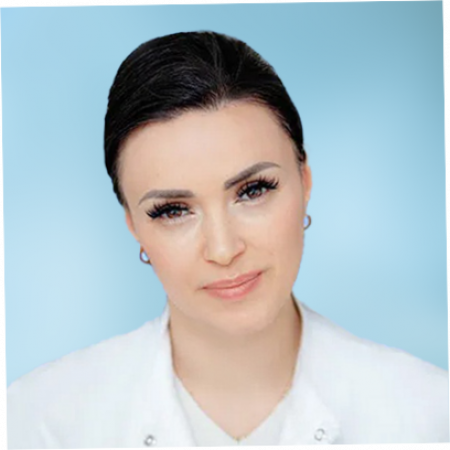 Хидриева Аминат Багомедовна