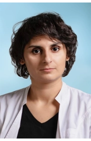 Левиева Нина Александровна