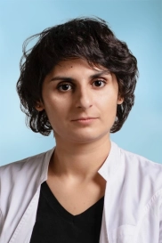 Левиева Нина Александровна