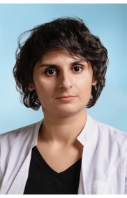 Левиева Нина Александровна