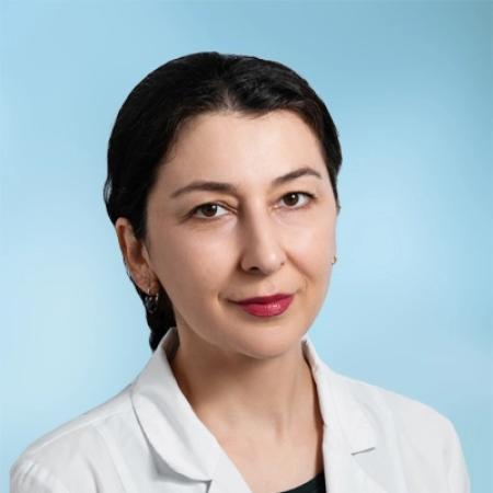 Товсултанова Мадина Хасановна