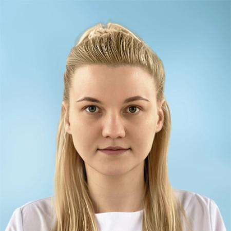 Вербовская Мария Владимировна