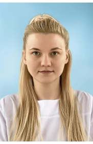 Вербовская Мария Владимировна