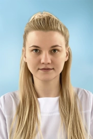 Вербовская Мария Владимировна