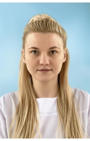 Вербовская Мария Владимировна