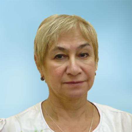Фомина Любовь Ивановна