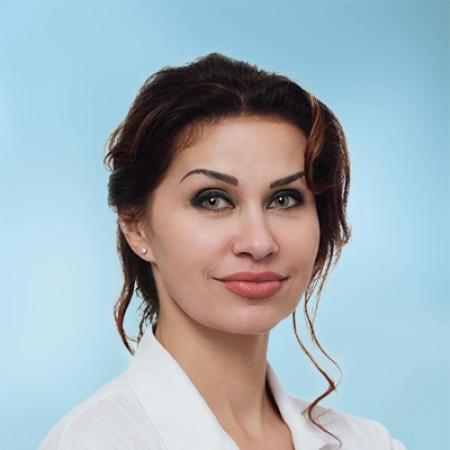 Абрамова Юлия Вячеславовна