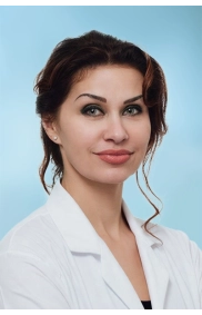 Абрамова Юлия Вячеславовна