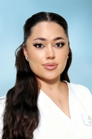 Ахильгова Аза Азраиловна